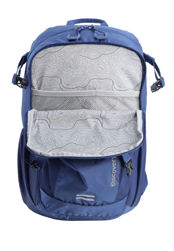 Plecak rowerowy 19l navy (Body Spirit)